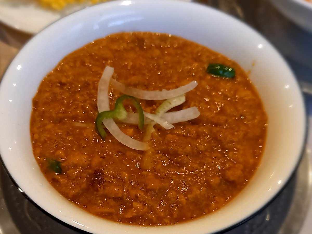 本格インドカレー - Search / X