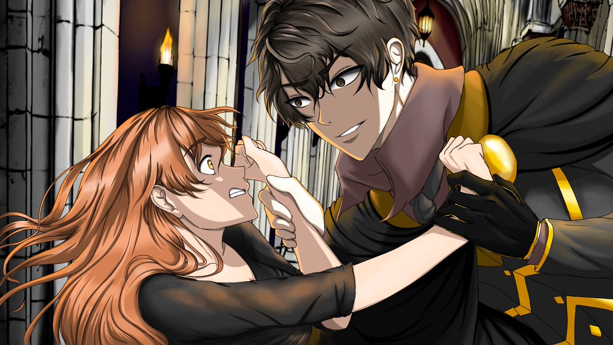 Meybindev's tweet photo. ✨ Veil of Fate just hit:
👀 1.6k+ views
📥 287 downloads
⭐ 160+ collections
I’m a solo dev, and seeing this much interest already means everything to me 💖
If you’d like to support the project:
https://t.co/q50JSrvAnl
Thank you for being here 💫
#veiloffate #otomegame #indiedev https://t.co/pOkaGIOoJD