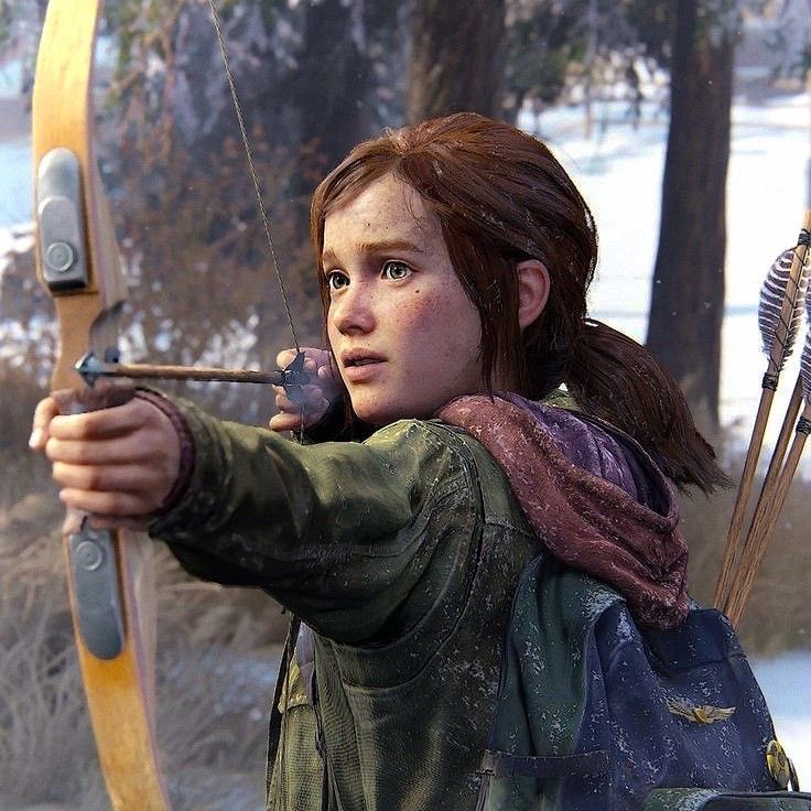 Pissonmytoast's tweet image. Coworker called me kiddo today..
Is this a TLOU reference? 🤔