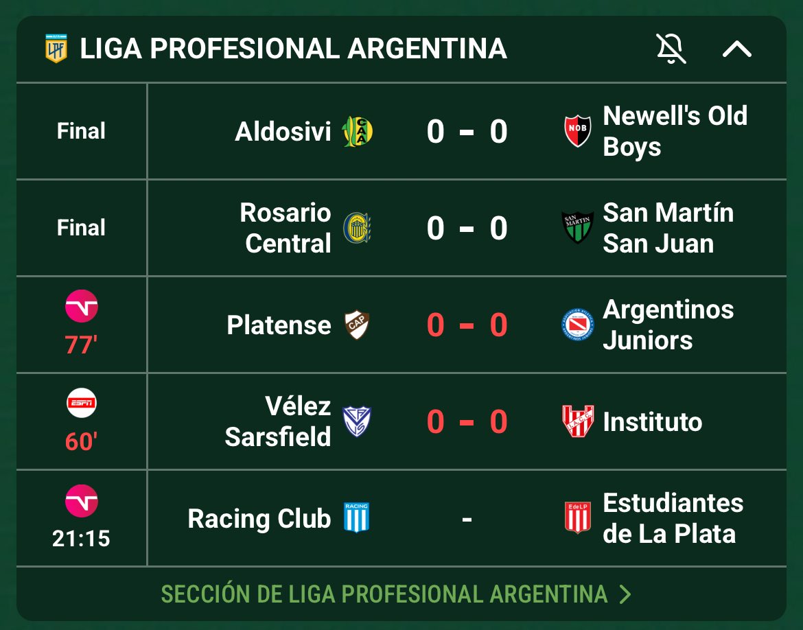 BustosNeta's tweet image. Che la puta madre con todo esto de la velada del año 5 no pude prestar mucha atención a la fecha del Futbol Argentino 

A ver qué me perd…