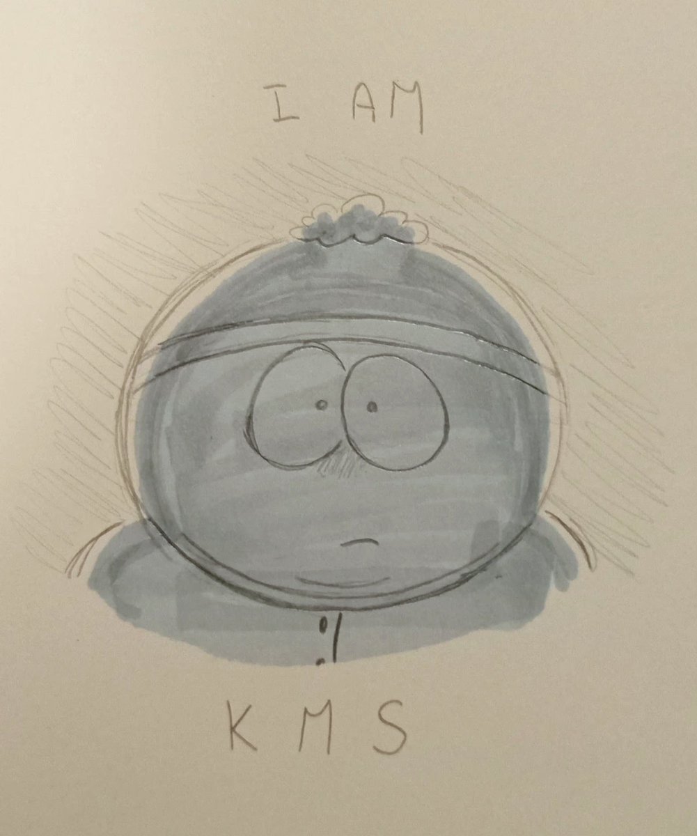 Theodore_yippee's tweet photo. In the light of the new episode(?)
#SouthPark #sptwt #EricCartman https://t.co/5w0ksckLVk