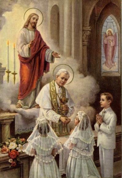 TheAltarServer3's tweet image. El verdadero espíritu católico leva a predicar el Evangelio a todos y a trabajar por instaurar el Reinado de Cristo en la sociedad. Vivir en una bola, decir que el mundo no ten solución y que hay que no hacer nada más que protegerse del mundo no es católico.