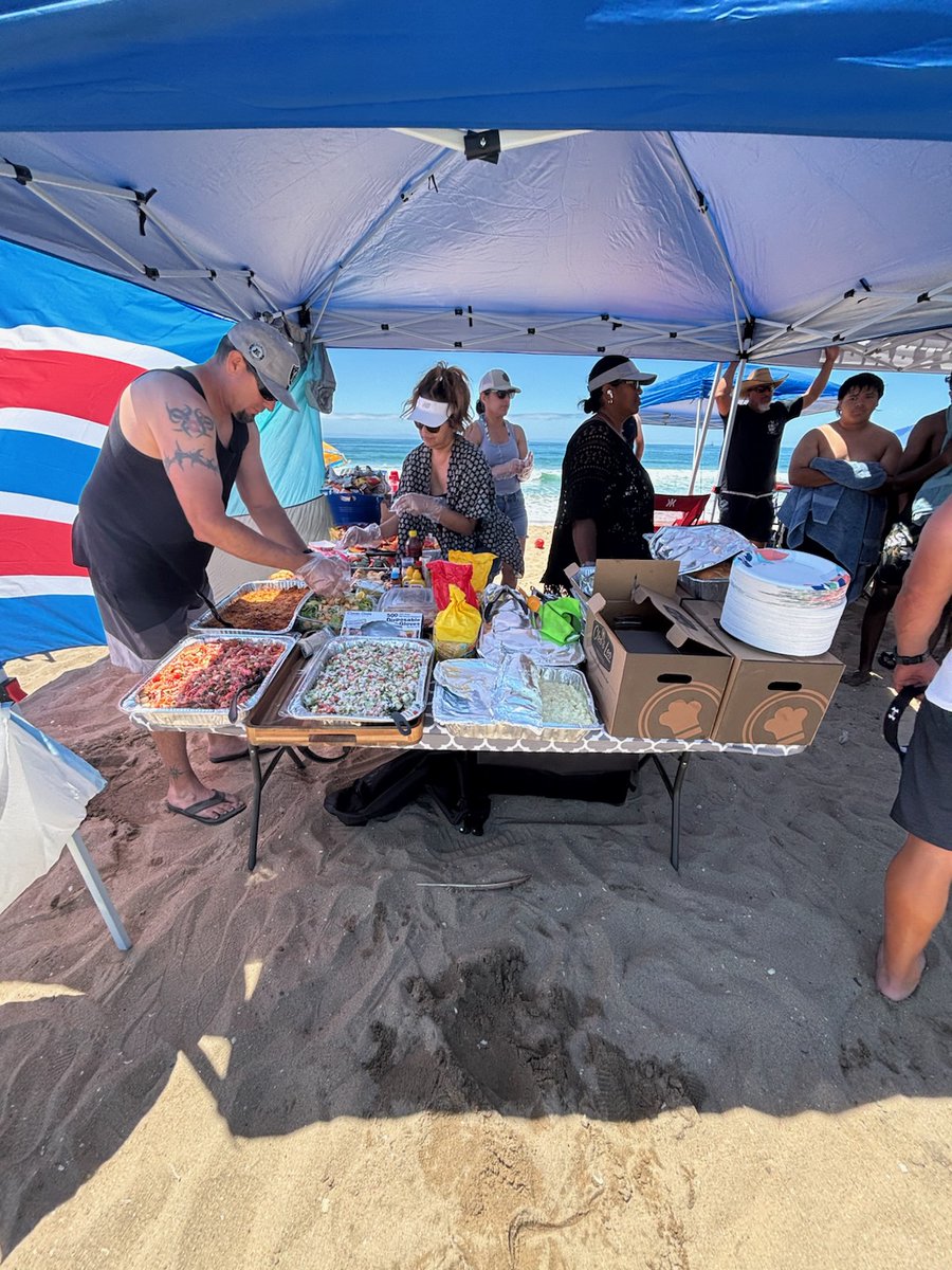 Our Colony Annual Beach day, full of food, fun, sun and most importantly bonding! A big thank you to our Boosters, parents and families for coming out and helping make this day a Success! <a href="/ColonyTitans_FB/">Colony Titans Football</a> <a href="/CoachEDrennen/">Eric Drennen</a> <a href="/CoachTufunga/">Sifa Tufunga</a> <a href="/CoachOKeefe/">Coach O’Keefe</a> <a href="/CoachImbach24/">Devan Imbach</a>