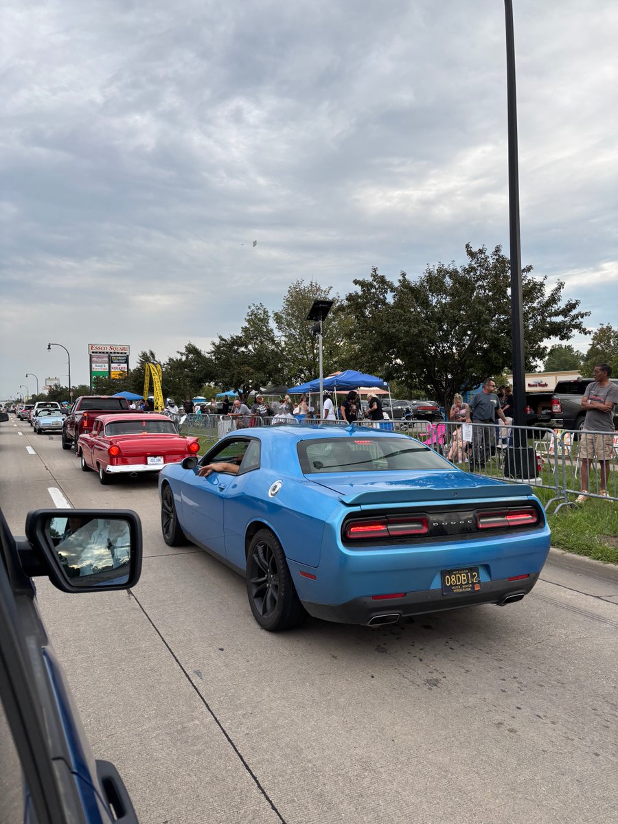 ProfMJCleveland's tweet image. And so it begins. . . The redneck cruise!