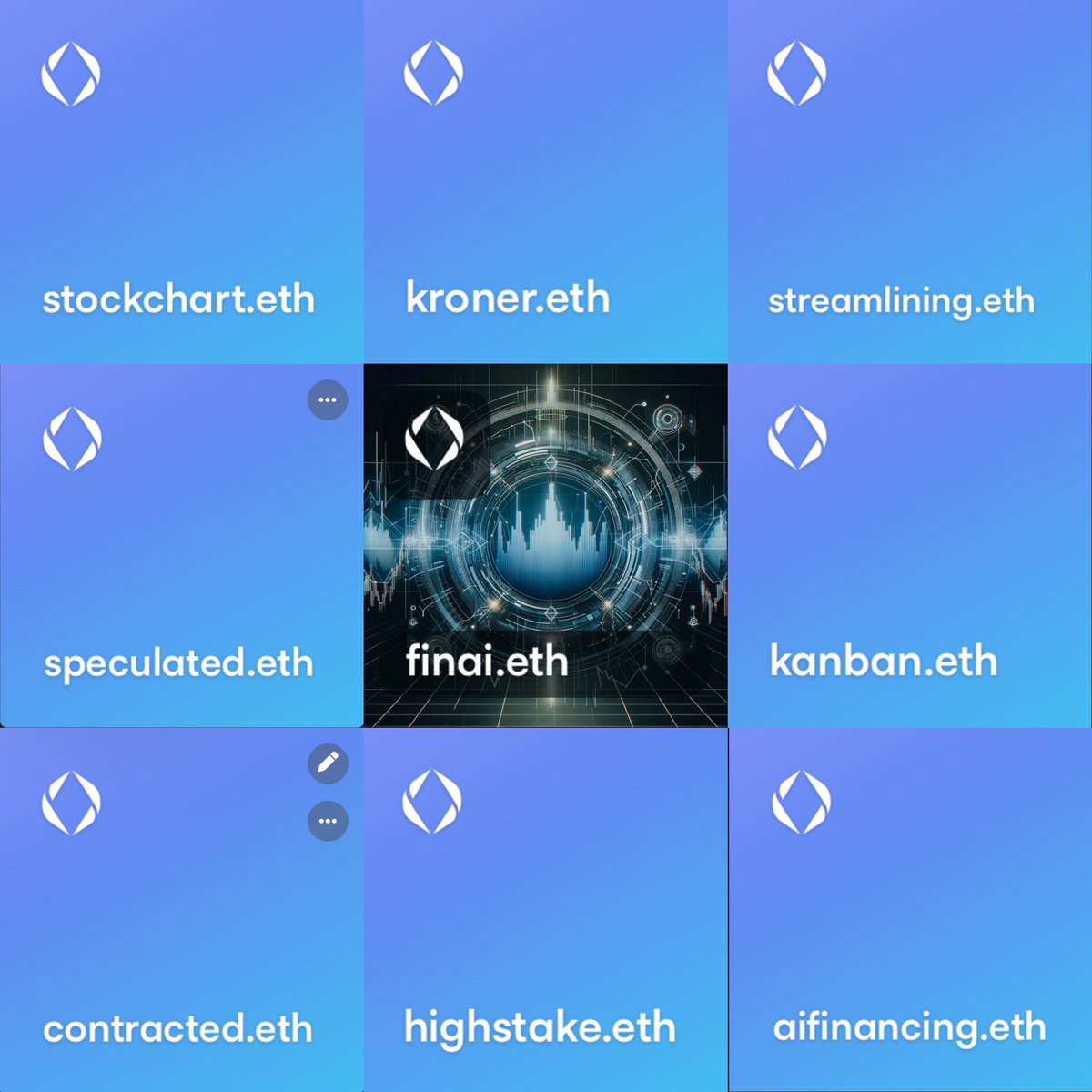 Metainsider's tweet image. Some financial names