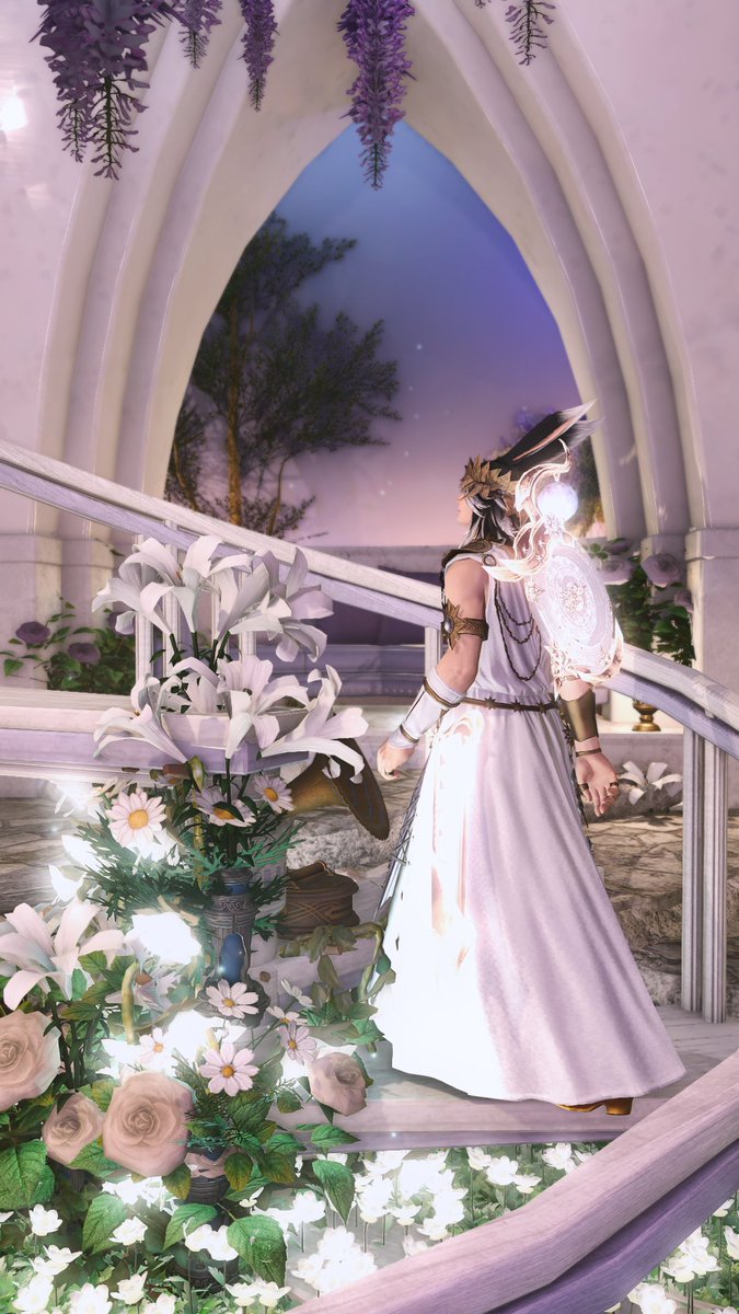 Apple_AegisXIV's tweet image. #FF14｜#FF14SS｜#おはウサ｜#ヴィエラ｜#うさお｜#housing_OH
