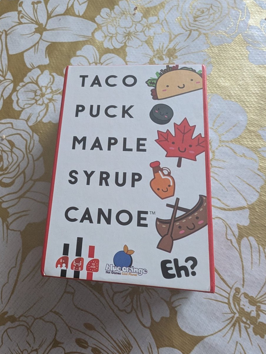 Oh Canada
