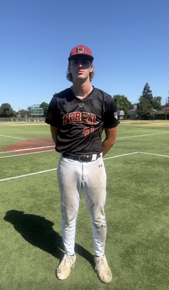 F: <a href="/NorCalU1/">NorCalU</a> Black 2027 17, BSB Academy Upperclass 0 
PoG: <a href="/chayceformosa22/">Chayce Formosa</a> 2-2, HR, 3 RBI, 2R