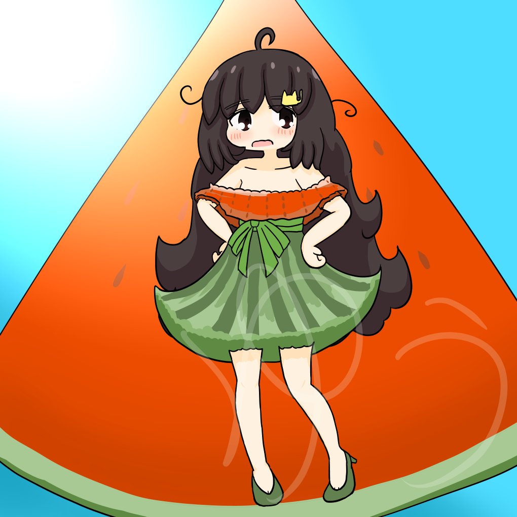 yuu8hide's tweet image. #デイリーお絵描き