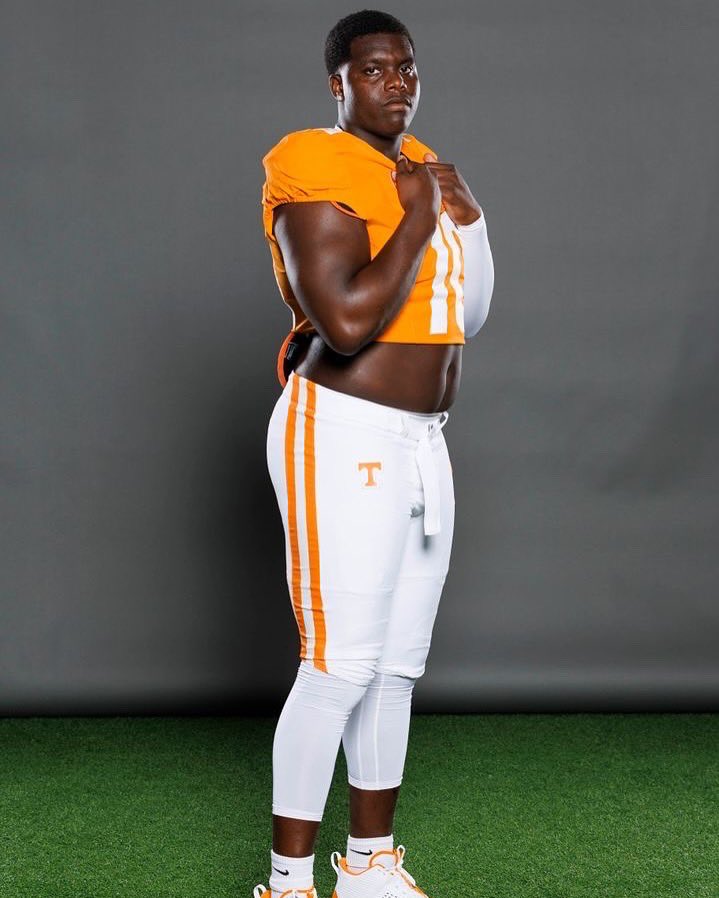 DavidLSandersJr's tweet image. YEAR 1! GO VOLS🍊