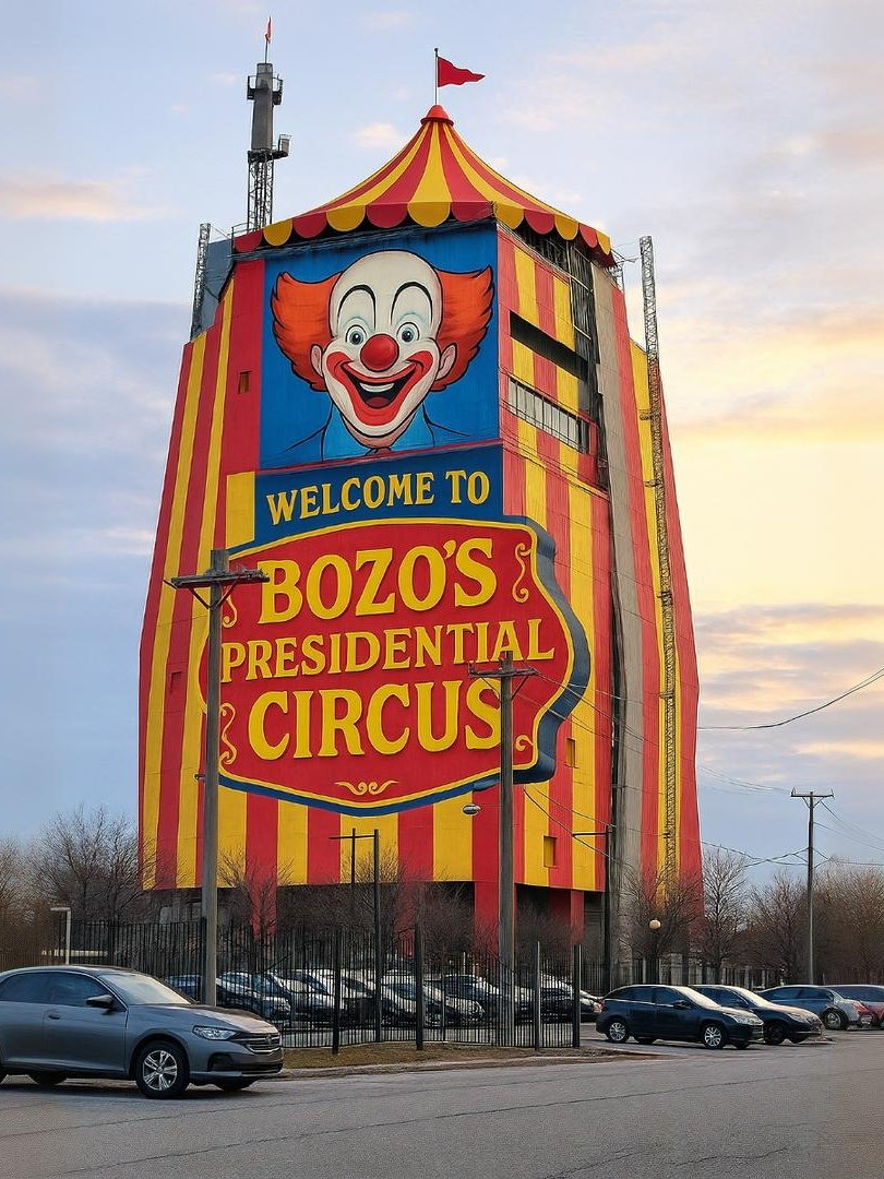 Obama's Presidential Library