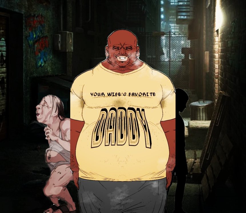 —————— 𝐅𝐚𝐦𝐢𝐥𝐢𝐚 𝐍. ——————
           𝘾𝙚𝙧𝙙𝙤🐽          𝙑𝙞𝙚𝙟𝙤👴🏿        ???
𝐄𝐍𝐅𝐄𝐑𝐌𝐎𝐒 /  𝐓𝐞𝐦𝐚𝐬 𝐅𝐮𝐞𝐫𝐭𝐞𝐬  /   𝐋𝐢𝐦𝐢𝐭𝐥𝐞𝐬𝐬  
             𝐃𝐞𝐩𝐫𝐚𝐯𝐚𝐝𝐨𝐬   /     𝐕𝐮𝐥𝐠𝐚𝐫
                       👊🏿/🚽/💨/💩