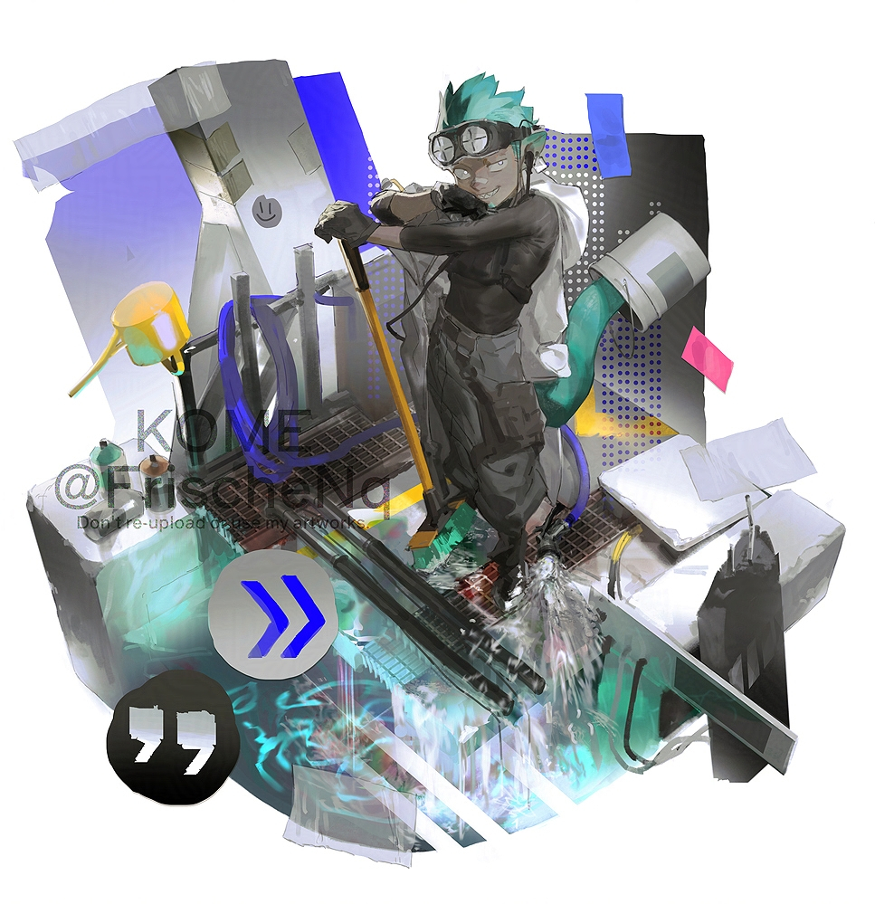 FrischeNq's tweet image. ﾌｧﾝｱｰﾄ