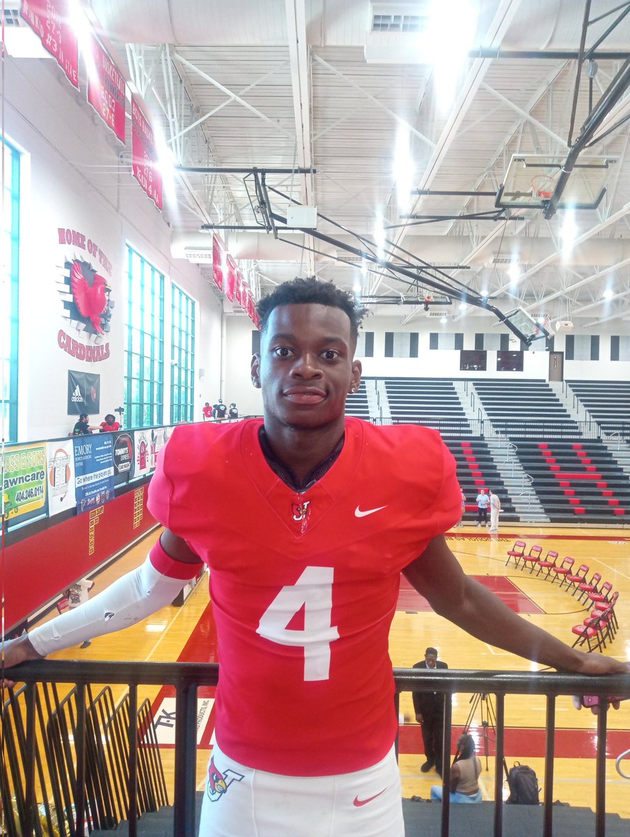 GeorgiaPrepMag's tweet image. Jonesboro High School Media Day!
🔥 Major Talent 🔥💪🏽 @CoachCarmichEAL
@RecruitJBoroFB @GeorgiaPrepMag