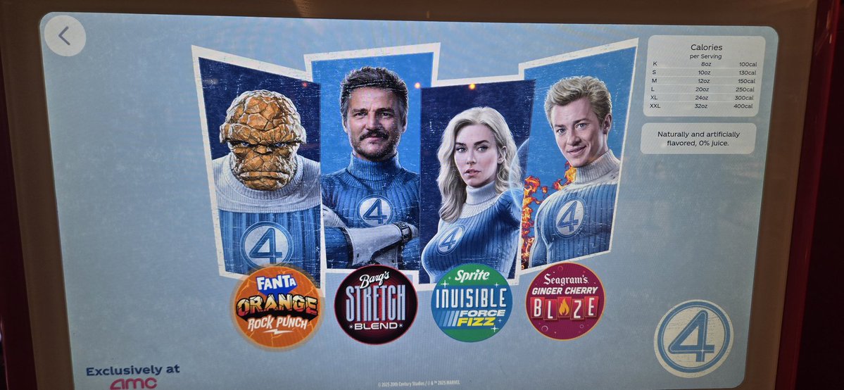 RMNAUT's tweet image. The sprite is a lie it doesn&apos;t taste like Vanessa Kirby