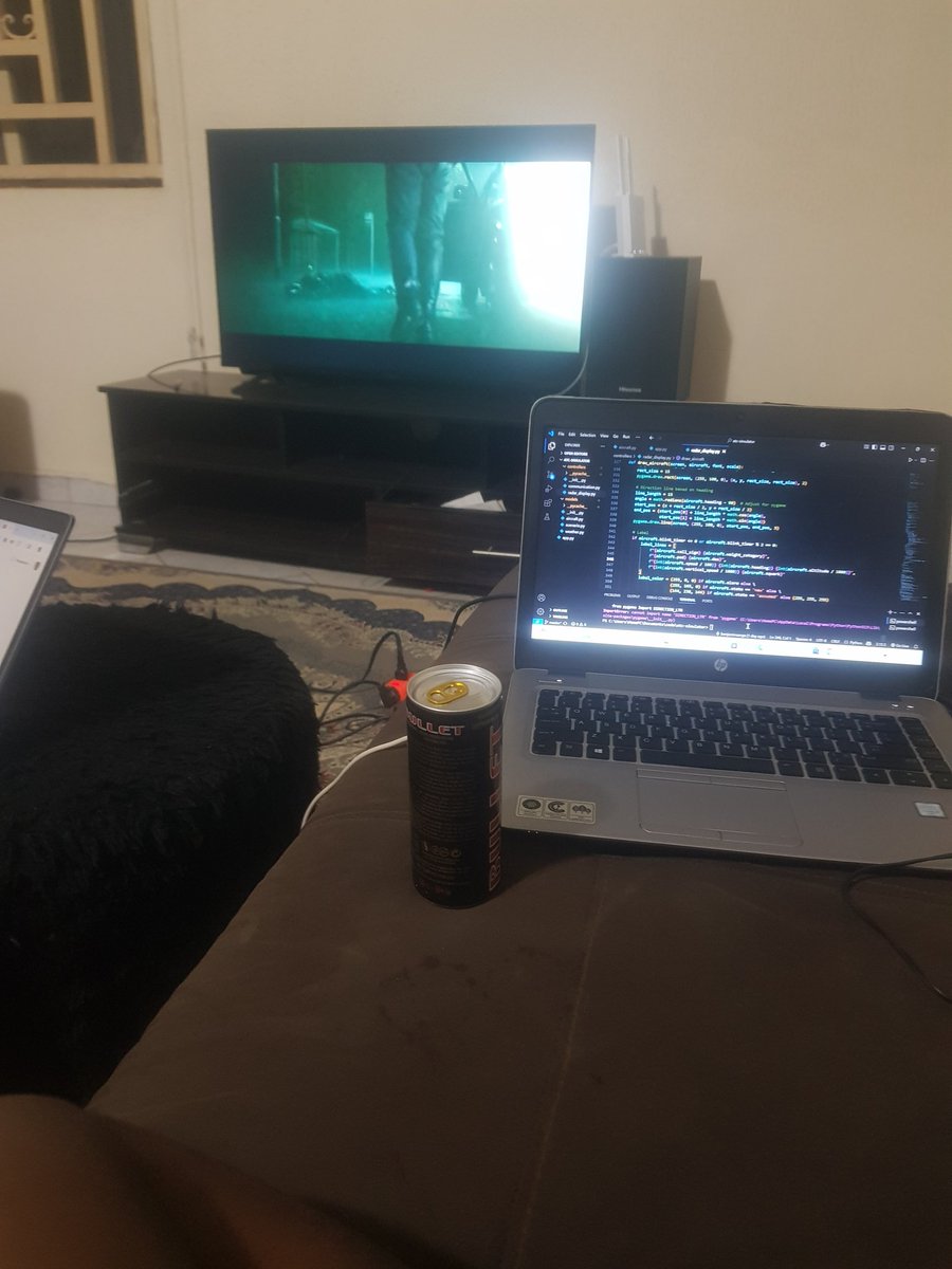 jamesnyakoges's tweet image. Day 14: Engagement Post
"Show us your setup! 🖥️ Share a pic of your coding environment for data analysis. Bonus points for cool Python IDEs! #PythonLife #DataAnalysis"