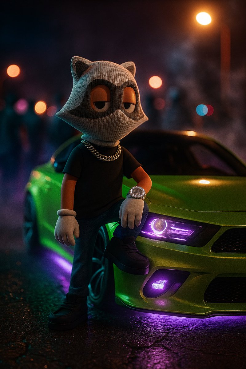 IamJacDanielz's tweet image. 💨 Midnight moves in the matte lime machine
🚘 Beasts don't blend in, we innovate!
#AKCB @akidcalledbeast