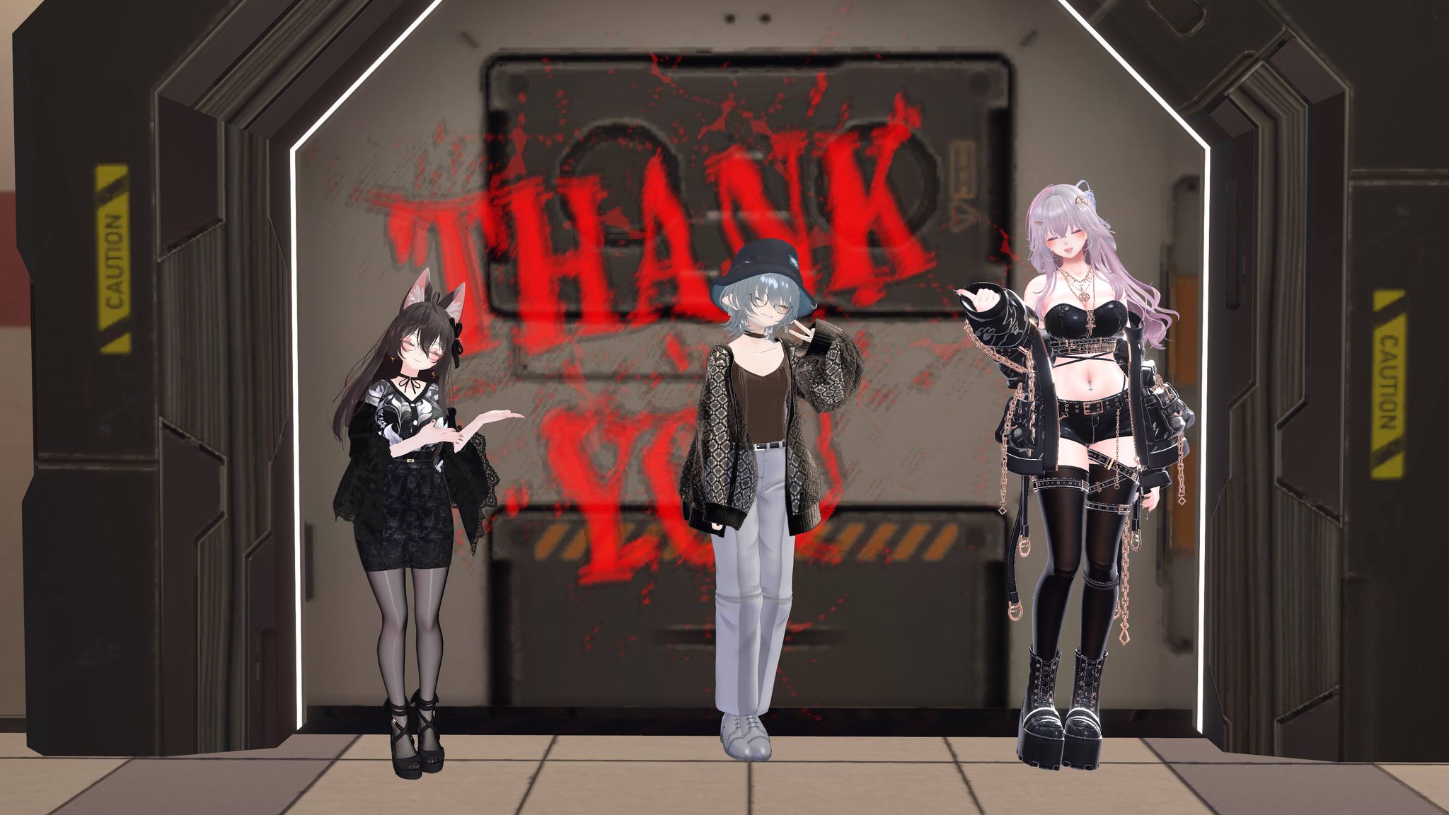 AAA@VRCとかゲームとかVとか on X: 