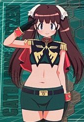 sakurasakuchii's tweet image. WF向かってるー！
衣装なんとか型になった😂
ガ◯ダムカードビルダーのキャシー(緑)着るよ☺️よろしくなのだ✨