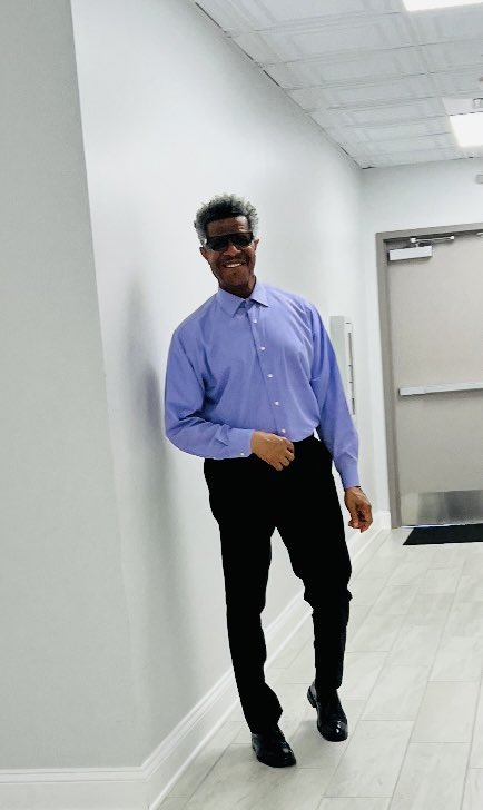 Another blessed Sabbath 😎💚🙏🏽