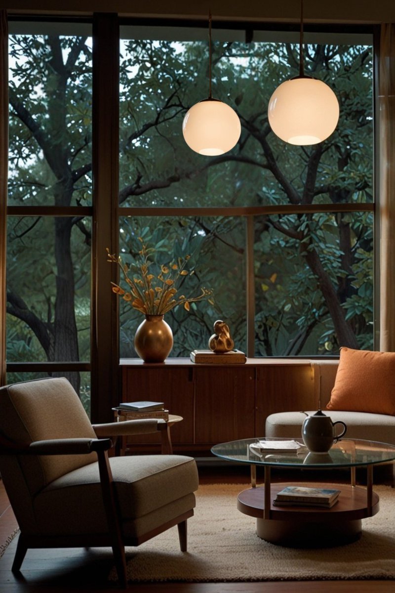 besuitedhome's tweet image. Globe lights = the hallmark of mid-century style.
Explore it: besuitedhome.com/45-living-room…
#MidMod #DesignGlow #GlobeLighting
