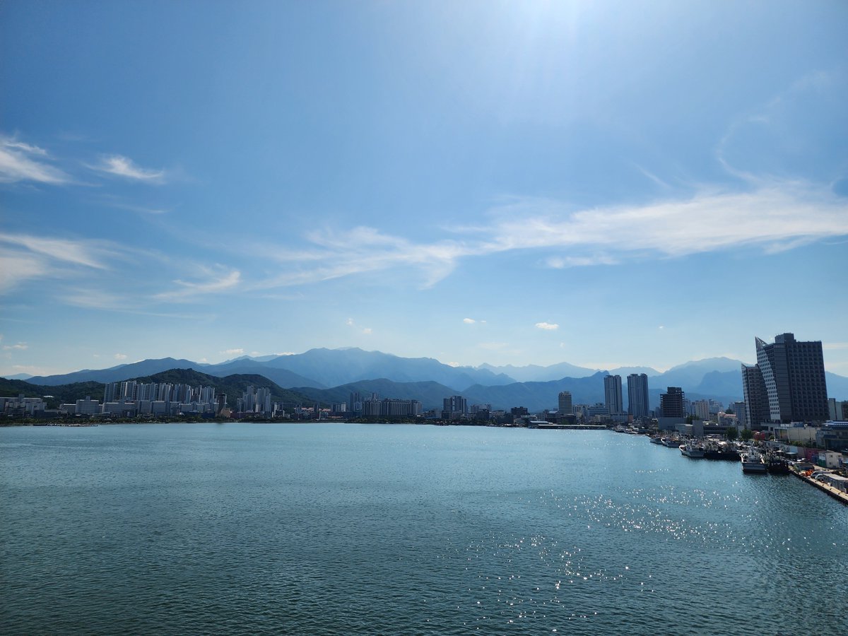 속초 성향 대화