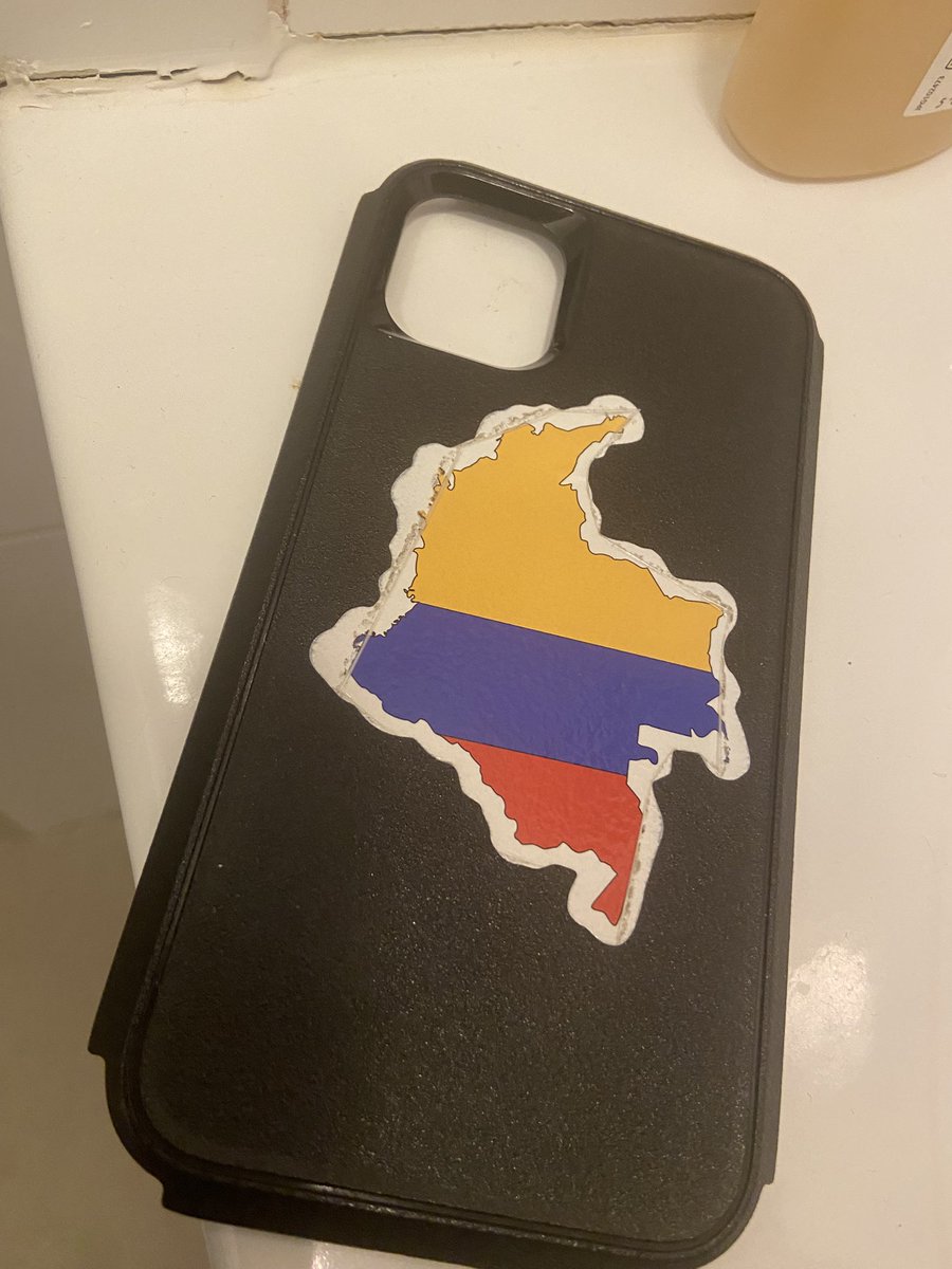 Cobalt_Blue3005's tweet image. Sticker is wearing off