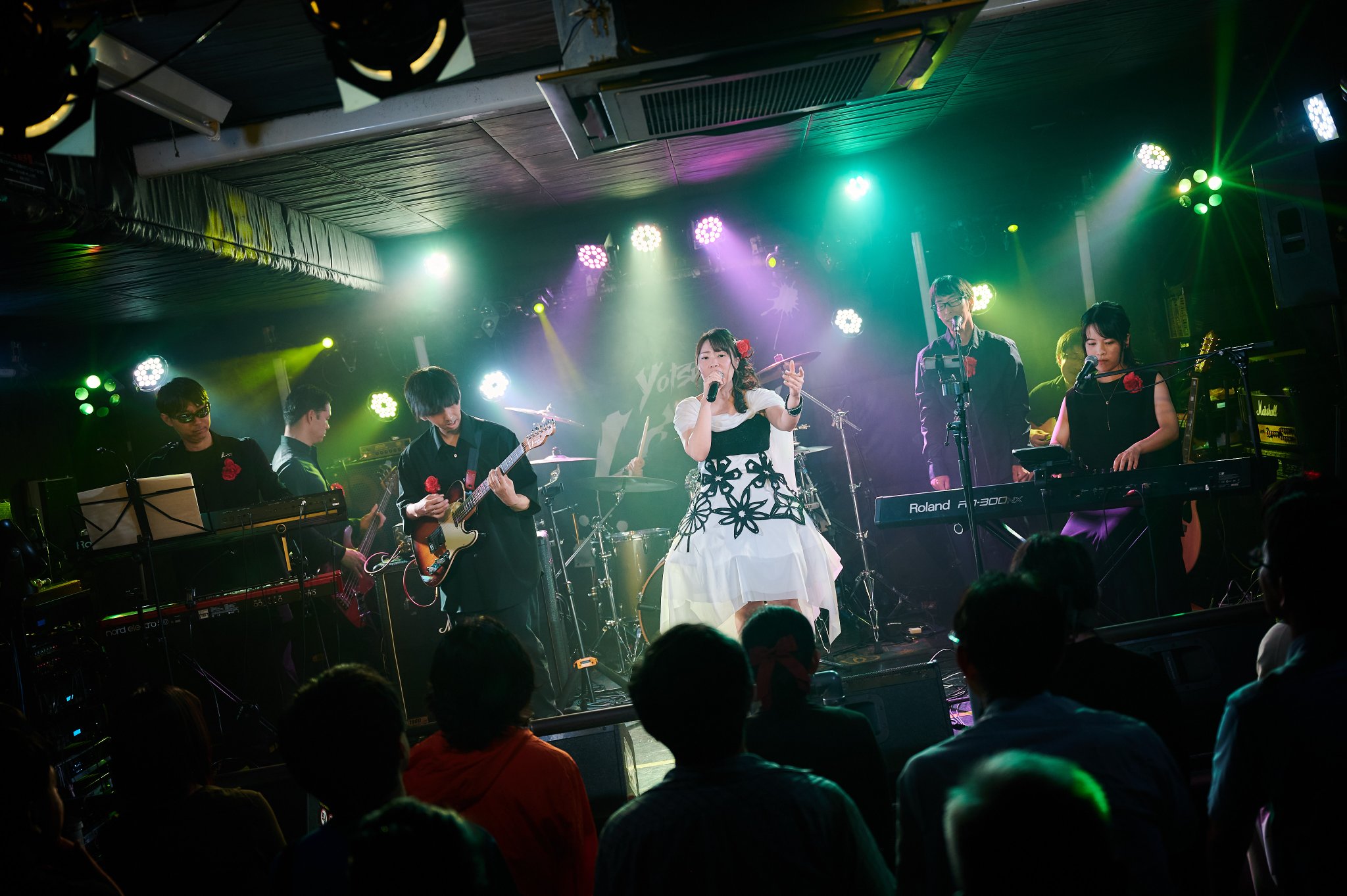 GARNET CROW 完全受注生産 Final Live写真額装 GARNET CROW、ファイナルライブ楽屋裏などBOXセット特典映像の一