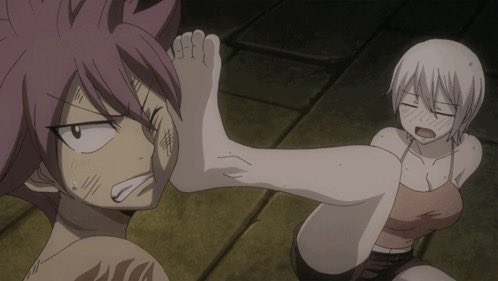 Kiss Her Legs!!!!!!!!

#nali= #natsu × #lisanna
#FairyTail | #FT | #natsuxlisanna | #lisannaxnatsu