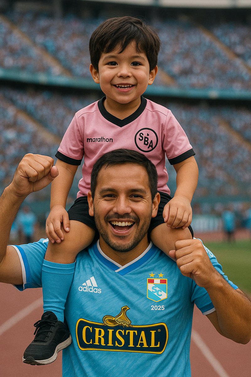S. Cristal | Hinchas (@scristalstats) on Twitter photo La paternidad más grande del fútbol peruano.
Mas de 18 años sin ganarnos. <a href="/sportboys/">Club Sport Boys Association</a> La paternidad más grande del fútbol peruano.
Mas de 18 años sin ganarnos. <a href="/sportboys/">Club Sport Boys Association</a>