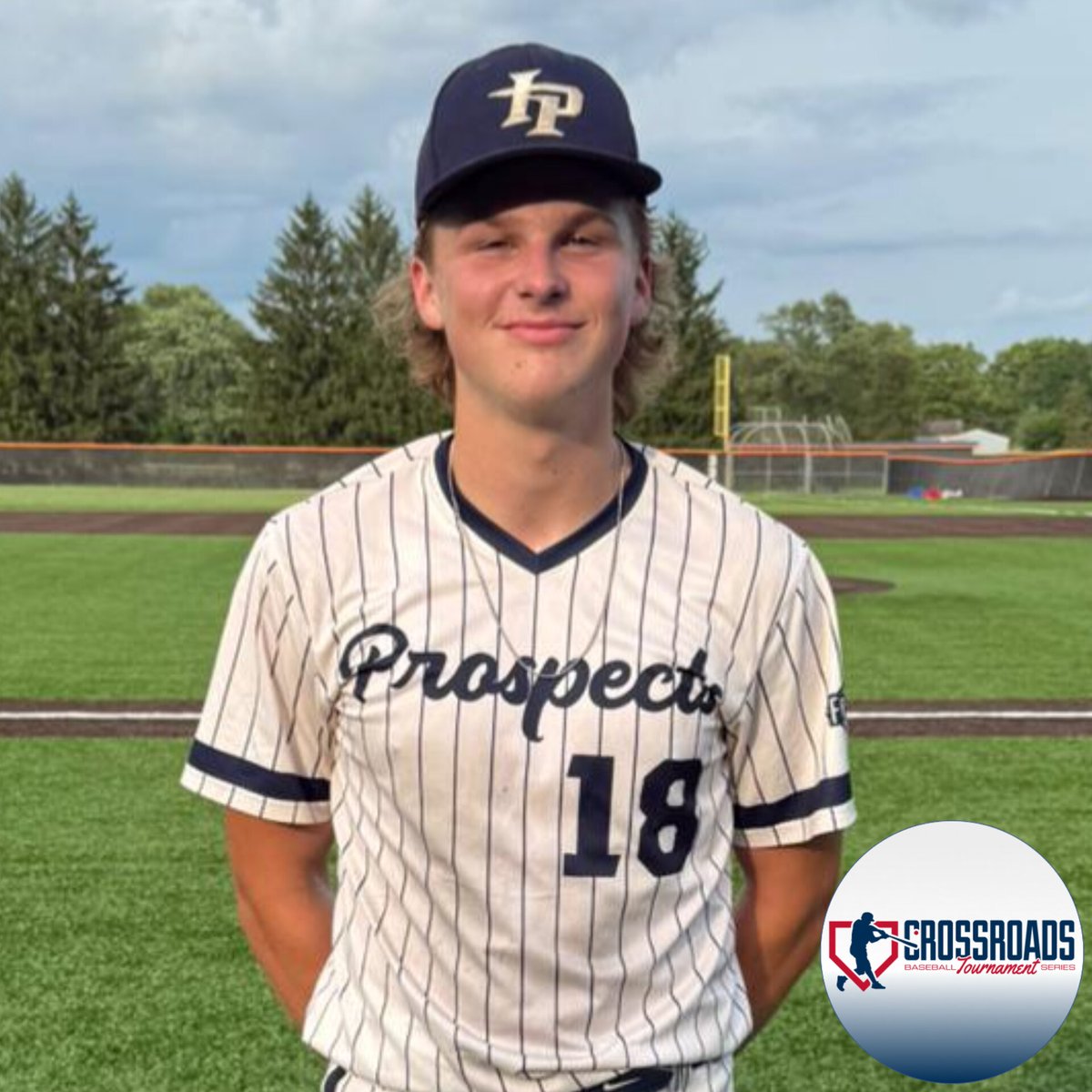Xroads_Baseball's tweet image. βΎπ· πππΌπππ ππ πππ ππΌππ π·βΎ
Jaydon Auker @Jaydonauker | 2026 | 3B/SS | Cowan HS (IN) @Blackhawk_Base
Getting on base at a high clip this tournament. Sitting at an .800 OBP for the weekend and helping @IP17uWhite2026 to the W.
#INAllCollegeSeries
