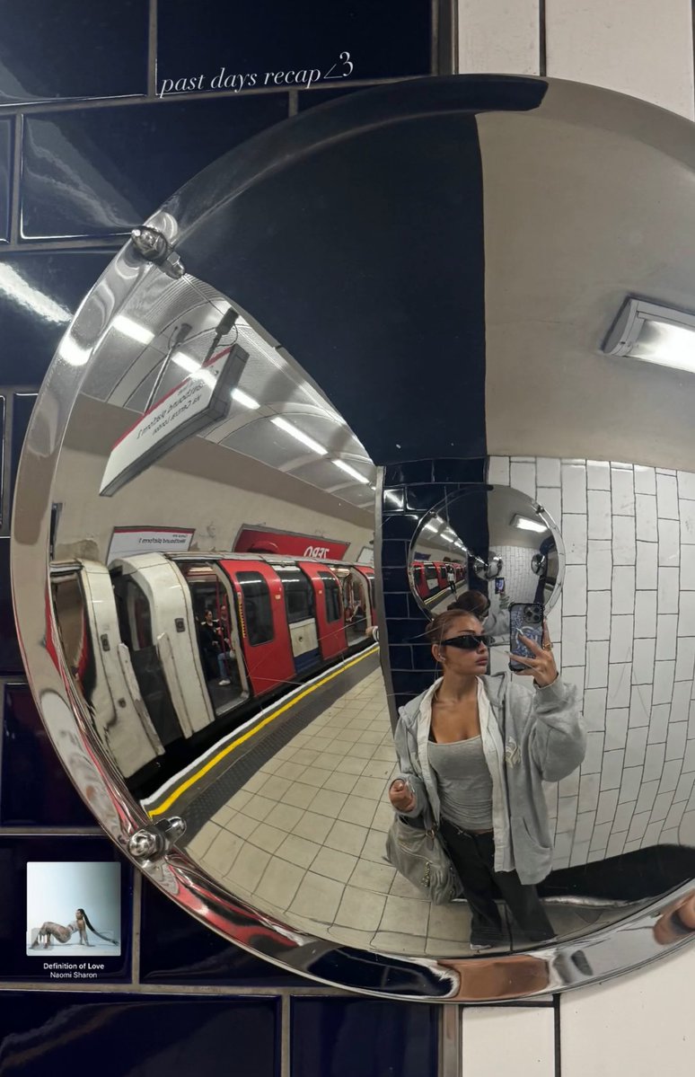 kivicharts's tweet image. Se viene recap de Violeta en Londres 👀