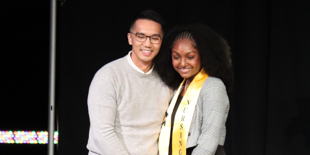 🎉 Today, we proudly celebrated the pinning of over 140 graduates from the Wellstar School of Nursing. This milestone marks the beginning of a new chapter in their journey to impact lives through compassionate care. Congratulations, Class of 2025! 💛🖤