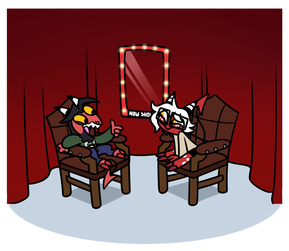 cizdude's tweet image. #commission big one is for @ZaRyan99 !