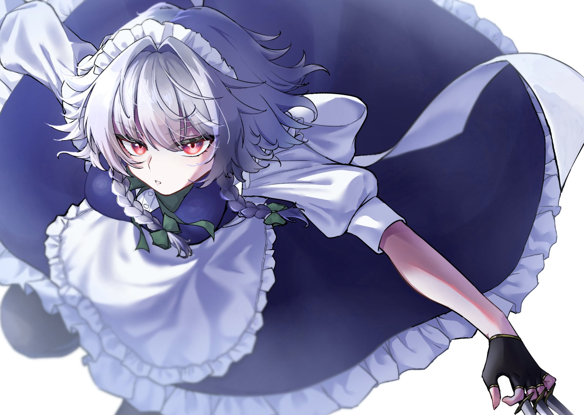 十六夜咲夜 - Search / X