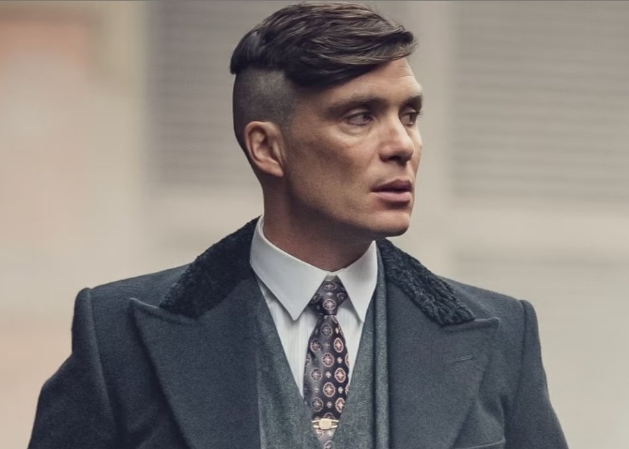 SethTapia's tweet image. I love Cillian Murphy&apos;s hairstyle. #haircut