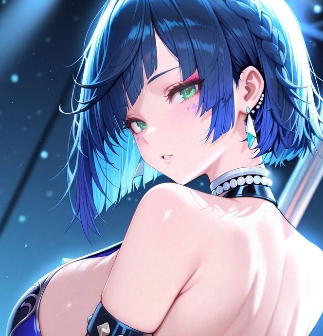 shellcrab580422's tweet image. 夜蘭 ポールダンス/ Yelan
#原神 #Genshin #夜蘭
全体図はpixivへどうぞpixiv.net/users/117172921