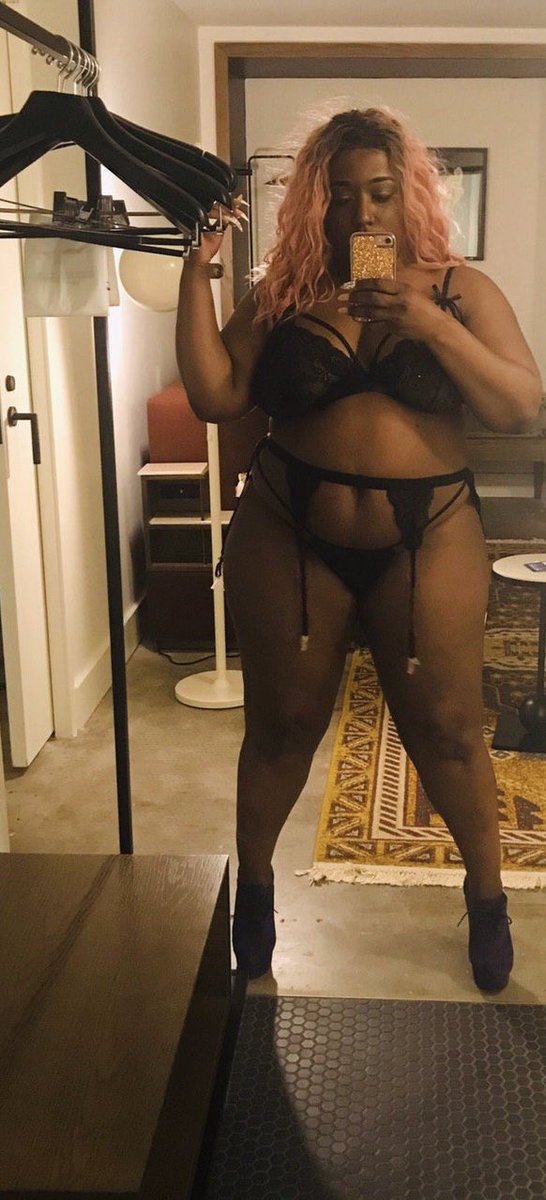 Lingerie. Attitude. A little pouty and a lot to handle.