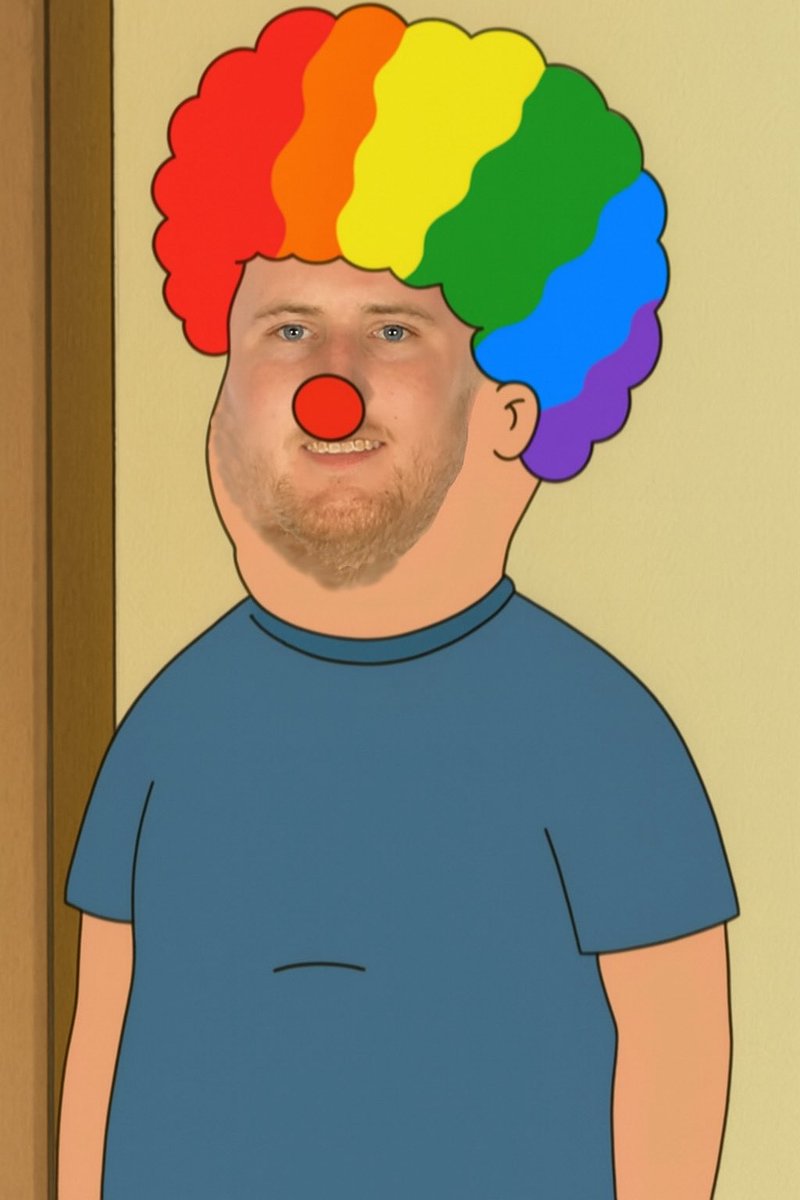 Jeff_Bluck's tweet image. 🚨IMPORTANT REMINDER🚨
After the Martinsville debacle, Austin Hill stood up in a drivers meeting and declared himself:
‘A veteran leader wanting to provide guidance, and teach proper racing etiquette - like Justin Allgaier.’
You can’t make this up.🤦🏻♂️
That boy ain’t right…