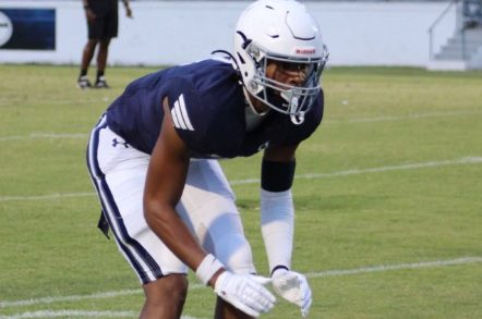 SCSportsNow's tweet image. STRecruiting: South Carolina lands cornerback Kosci Barnes of Greensboro, NC
sportstalksc.com/2025/07/26/str…
July 26, 2025