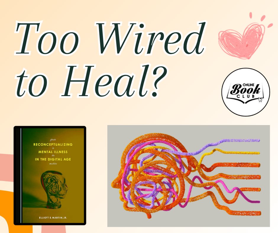 OnlineBookClub.org (@twbookclub) on Twitter photo "Reconceptualizing Mental Illness in the Digital Age” by Elliott B. Martin, Jr. is a real-world mind-bender—where tech meets trauma, and healing fights hardware.
Read it now:
forums.onlinebookclub.org/shelves/book.p…
Follow <a href="/ElliottMartinJr/">Elliott Martin</a> "Reconceptualizing Mental Illness in the Digital Age” by Elliott B. Martin, Jr. is a real-world mind-bender—where tech meets trauma, and healing fights hardware.
Read it now:
forums.onlinebookclub.org/shelves/book.p…
Follow <a href="/ElliottMartinJr/">Elliott Martin</a>