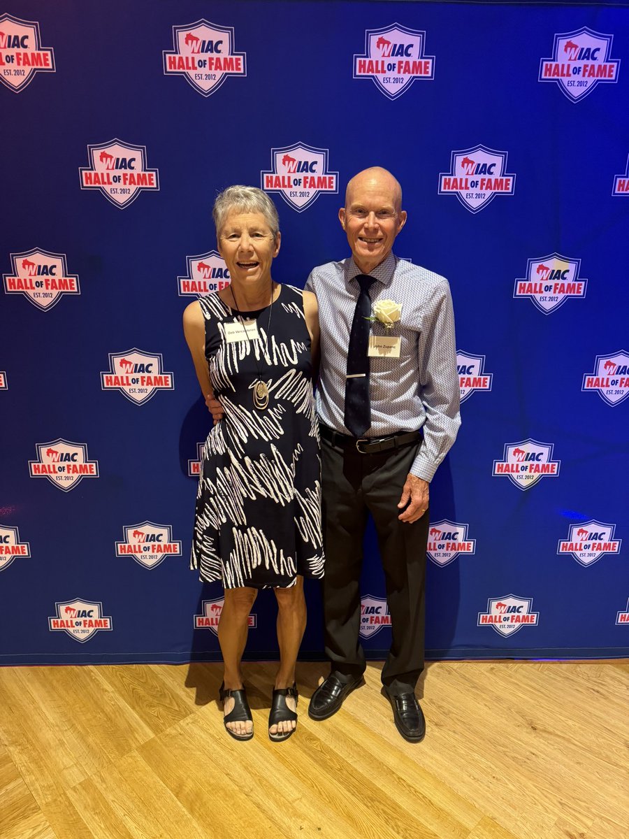 UW-Oshkosh Track & Field/Cross Country (@uwotf_cc) on Twitter photo Congrats to <a href="/UWOTF_CC/">UW-Oshkosh Track & Field/Cross Country</a> legend John Zupanc on his induction into the <a href="/wiacsports/">WIAC</a> Hall of Fame today! He joins his wife, Deb Vercauteren, another legendary <a href="/UWOTF_CC/">UW-Oshkosh Track & Field/Cross Country</a> coach in the Hall! Proud of you both! #HailTitans #NattyChampsGalore Congrats to <a href="/UWOTF_CC/">UW-Oshkosh Track & Field/Cross Country</a> legend John Zupanc on his induction into the <a href="/wiacsports/">WIAC</a> Hall of Fame today! He joins his wife, Deb Vercauteren, another legendary <a href="/UWOTF_CC/">UW-Oshkosh Track & Field/Cross Country</a> coach in the Hall! Proud of you both! #HailTitans #NattyChampsGalore