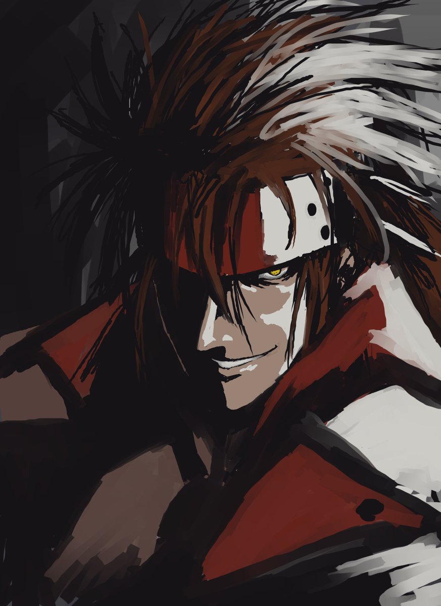 I drew Order Sol.