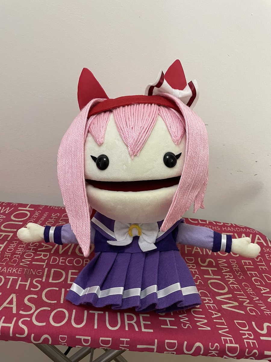 OneTrickPony25's tweet image. Puppet Commissions Lottery Sign Up Is Open Now until 8/1!
ウマ娘 パペットコミッション抽選申し込み受付中！8/1まで！

International 🆗
海外からの参加も可能だ！

Form/フォーム ⬇️
Puppet reference photos/
パペット参考写真 ⬇️
(1/5)

#ウマ娘 #umamusume