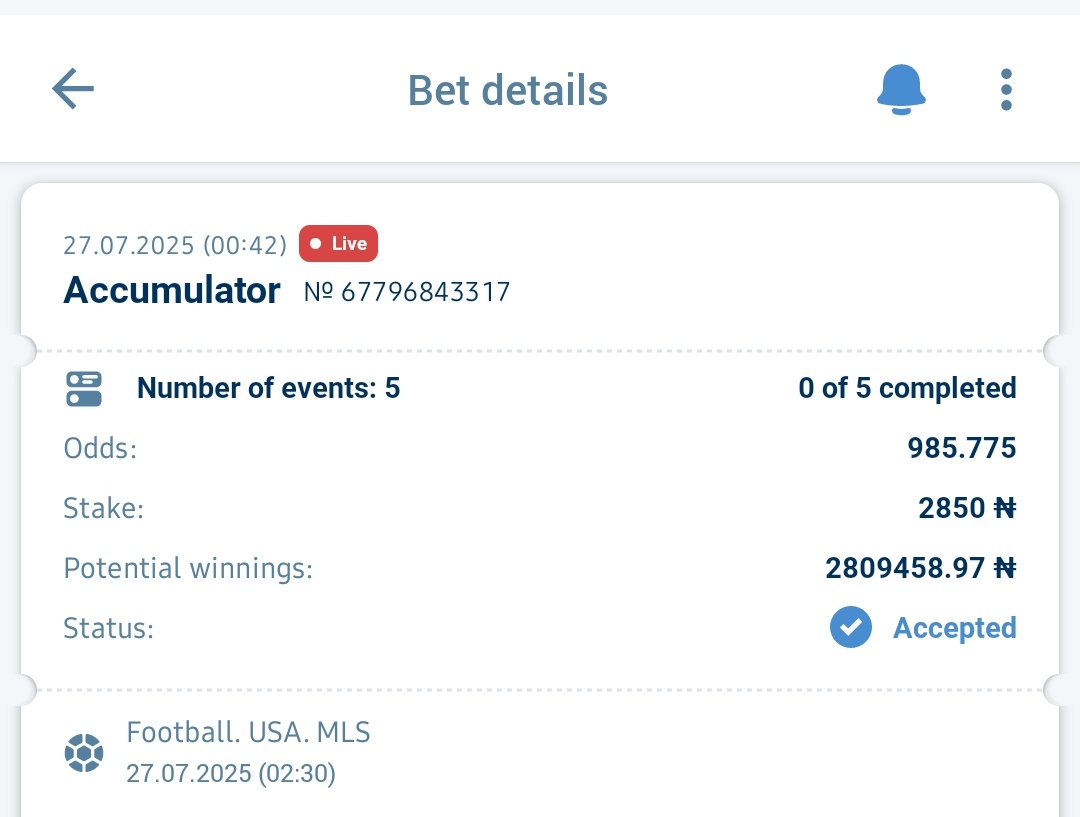 Mistavincii's tweet image. Risky 5/5 FT X on #1XBET
1k  odds🤍
Booking code: D5YC3