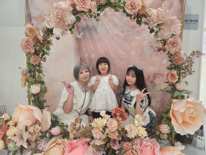 Twitterのコスプレ画像16