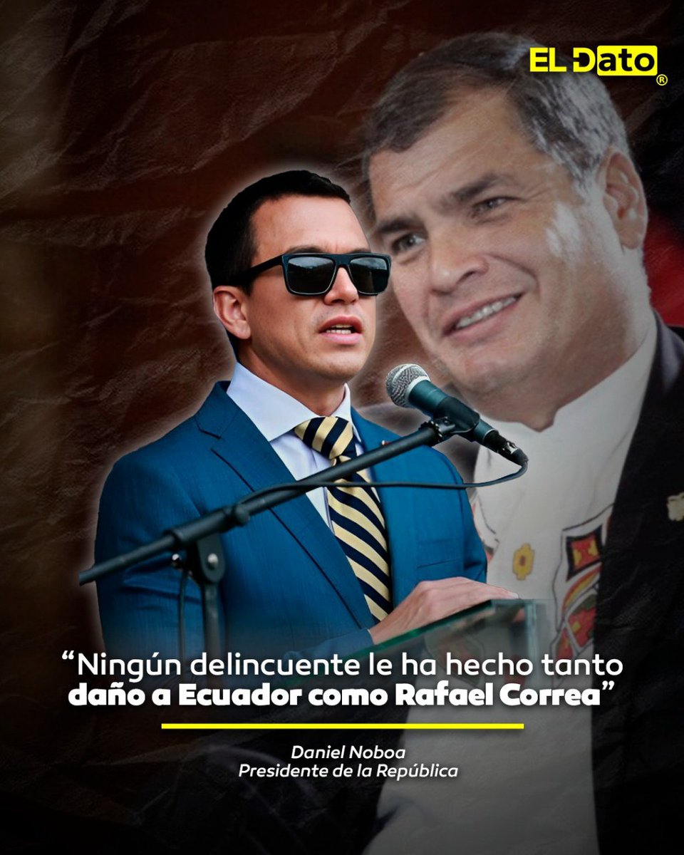 LibreMENTE79's tweet image. Correa debe ser apresado, interrogado para que confiese y extraditado a una cárcel en EEUU para que pague todas las plagas que provocó para el Ecuador.