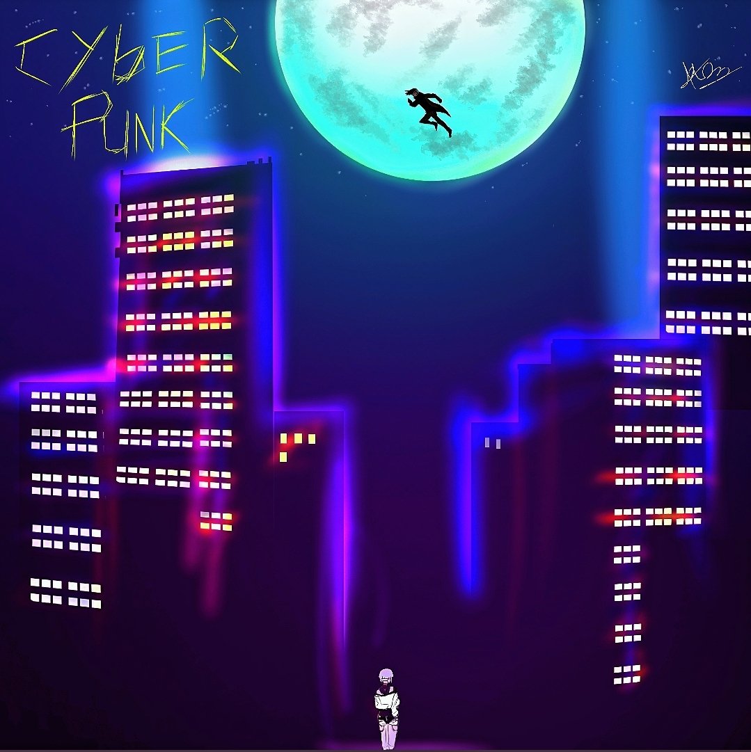 Night City Without You

#Cyberpunk2077 #CyberpunkEdgerunners