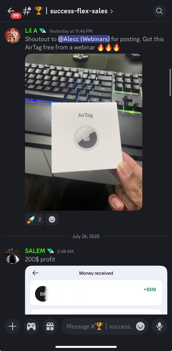 FlipFlip's tweet image. Fuck it first 100 likes and follows get a DM with the guide to free AirTags & a $200+ instant profit lead right now 👇🤝❤️
