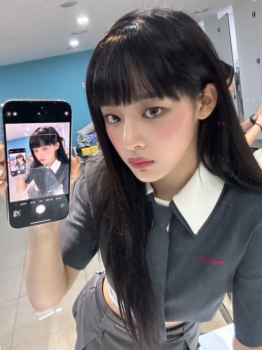 ggom_mj's tweet image. 셀카타율도ㄱㅐ좋음